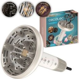 Cecotec Diffuseur De Cheveux Dryglam Waves Pink One Size unisex