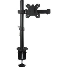Tooq Support De Bureau Pour Tv/moniteur 13-32´´ Black One Size unisex