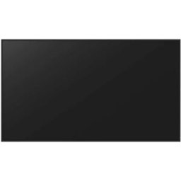 Optoma Écran H1f2c0fbw101 450cd 65´´ 4k Led Black One Size unisex