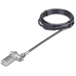 Startech Câble De Sécurité Pour Ordinateur Portable Universal Silver One Size unisex