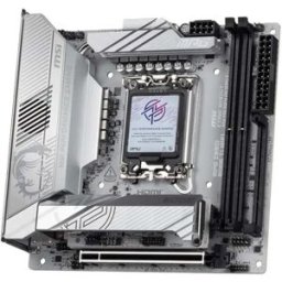 MSI Carte Mère Mpg Z890i Edge Ti Wifi Black One Size unisex