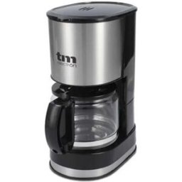 Tm Electron Cafetière à Filtre Tmpcf007 6 Tasses Black One Size unisex