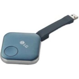 Lg Lecteur Multimédia De Diffusion En Continu Quickcast Sc-00da Blue / Black One Size unisex