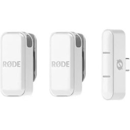 Rode Microphone Sans Fil Pour Caméra Micro L White One Size unisex