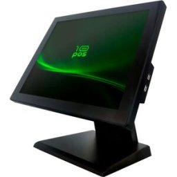 10pos Tpv 10t-15/intel Core I5 7th/8gb/256gb Ssd/15´´ Black One Size unisex