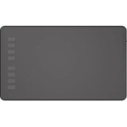 Huion Tablette Graphique H950p Usb 22x13 Cm Black One Size unisex