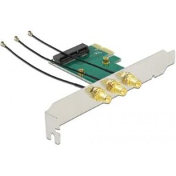 Delock Adaptateur De Disque Dur 89294 Green One Size unisex