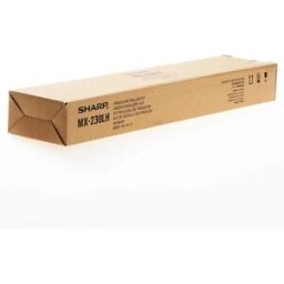 Sharp Rouleau De Pression Mx230lh Black One Size unisex