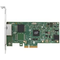 Intel Carte D´extension Pci-e I350t2v2blk Black One Size unisex