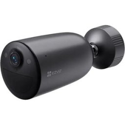 Ezviz Caméra De Surveillance Eb3 4g Outdoor 2k Black One Size unisex
