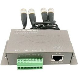 Euroconnex Caméra De Surveillance Transceiver 4135 720/1080p Grey One Size unisex