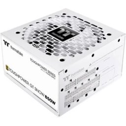 Thermaltake Alimentation Modulaire Toughpower Gt 3.1 Pcie 5.1 850w 80 Plus Gold White One Size unisex