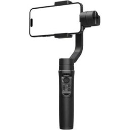 Hohem Caméra Gimbal Isteady Mobile+ Black One Size unisex