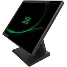 10pos Tpv 10t-17/intel J6412/8gb/128gb Ssd/17´´ Black One Size unisex