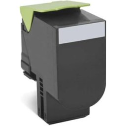 Lexmark Programme à Rendement Extra élevé 24b6011 Black One Size unisex