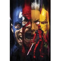 Panini Bande Dessinée Las Minis De Masacre 02: Masacre Mata Al Universo Marvel/masacre Matalustrado Multicolour One Size unisex