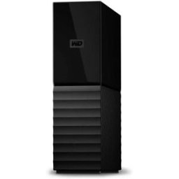 Western Digital Disque Dur Externe Hdd My Book Usb 3.0 12tb Black One Size unisex