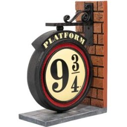 Erik Editores Serre-livres Harry Potter Platform 9 3/4 Multicolor One Size unisex