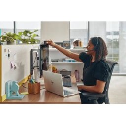 HP Casque Voip Poly 3215 Usb-c +usb-c/a Black One Size unisex