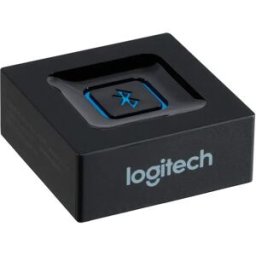 Logitech Adaptateur Bluebox Bluetooth Audio Black One Size unisex