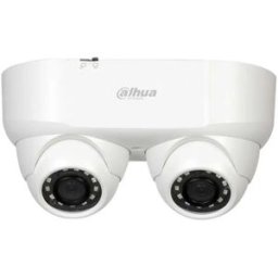 Dahua Caméra De Surveillance Hac-hdw2241m-e2 Double White / Black One Size unisex