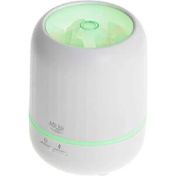 Adler Diffuseur Automatique 3 En 1 Ad 7968 Usb White One Size unisex