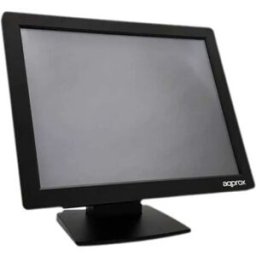 Approx Écran Tactile Appmt15w4 15´´ Black One Size unisex