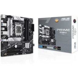 Asus Carte Mère Prime B760m-a-csm Black One Size unisex