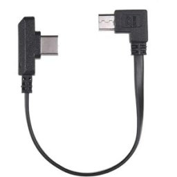 Zhiyun Câble Usb-c Zhme012 Black One Size unisex
