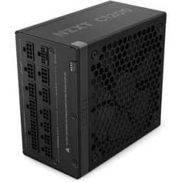Nzxt Alimentation Modulaire C1200 3.1 1000w 80 Plus Gold Black One Size unisex