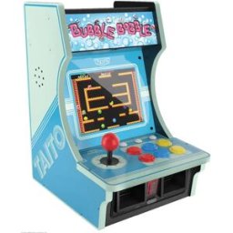 Evercade Console Rétro Taito Alpha Bartop With 10 Games Black One Size unisex
