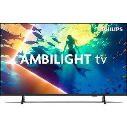 Philips Tv 43pus8010 43´´ 4k Led Black One Size unisex