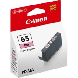 Canon Ink Cartouche D´encre Cli-65 Photo Magenta One Size unisex