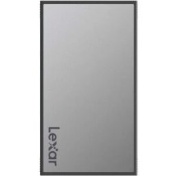 Lexar Lecteur De Carte Externe Workflow Pro Sd & Microsd Uhs-ii Usb 3.2 Gen2 Black One Size unisex