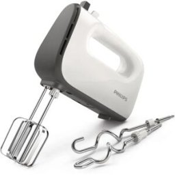 Philips Versuni Pétrin Hr3740/00 Viva Collection 450w Black / White One Size unisex