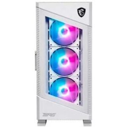 MSI Boîtier Pc Mpg Velox 100r White One Size unisex