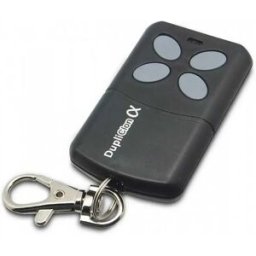 Mando Copy Télécommande Universelle Dupliclon Alpha Pour Portes Domestiques Black One Size unisex