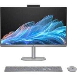 HP Pc Tout-en-un Omnistudio X 27-cs1006ns 27´´ Ultra 5-226v/16gb/1tb Ssd White One Size unisex