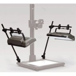 Kaiser Système D´éclairage Rb 4.55 Hf Black One Size unisex