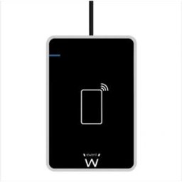 Ewent Lecteur De Carte Externe Ew1053 Black One Size unisex