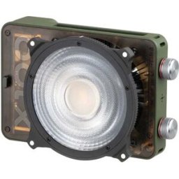 Zhiyun Projecteur Led Molus X100 Rgb Standard Black One Size unisex