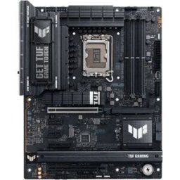 Asus Carte Mère Tuf Gaming Z890-plus Wifi Black One Size unisex
