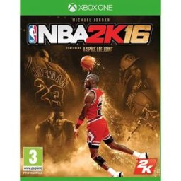 Xbox Games One Nba 2k16 Special Edition Michael Jordan Multicolour PAL unisex