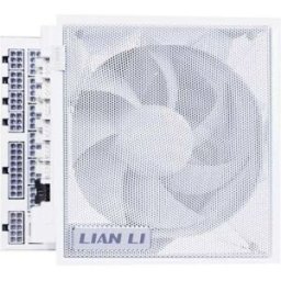 Lian-Li Alimentation Modulaire Edge Gold 3.1 Pcie 5.1 1000w 80 Plus Gold White One Size unisex