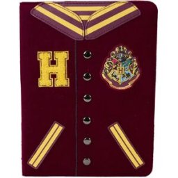 Loungefly Journal Harry Potter Multicolor One Size unisex