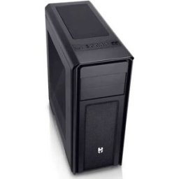 Nox Xtreme Boîtier Pc Atx Hummer Zx Usb 3.0 Black / Clear One Size unisex