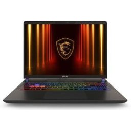 MSI Ordinateur Gaming Vector 18 Hx Ai A2xwig-648es 18´´ Ultra 9-275hx/32gb/1tb Ssd/rtx 5080 Cosmos Grey One Size unisex