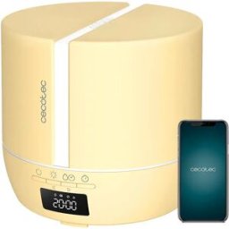 Cecotec Diffuseur D´arômes Purearoma 550 Sunlight Connecté One Size unisex