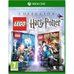 Xbox Games One Lego Harry Potter Collection Multicolour PAL unisex