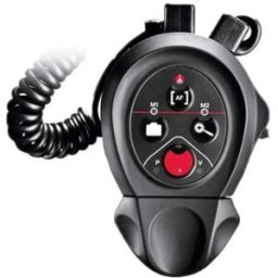 Manfrotto Mvr911eccn Canon Hdslr Télécommande Black One Size unisex
